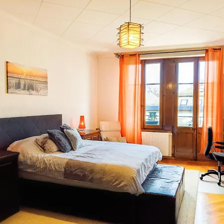 Apartment Cozy Getaway In The Heart Of The Swiss Riviera