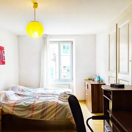 Cozy Getaway In The Heart Of The Swiss Riviera * וילנב